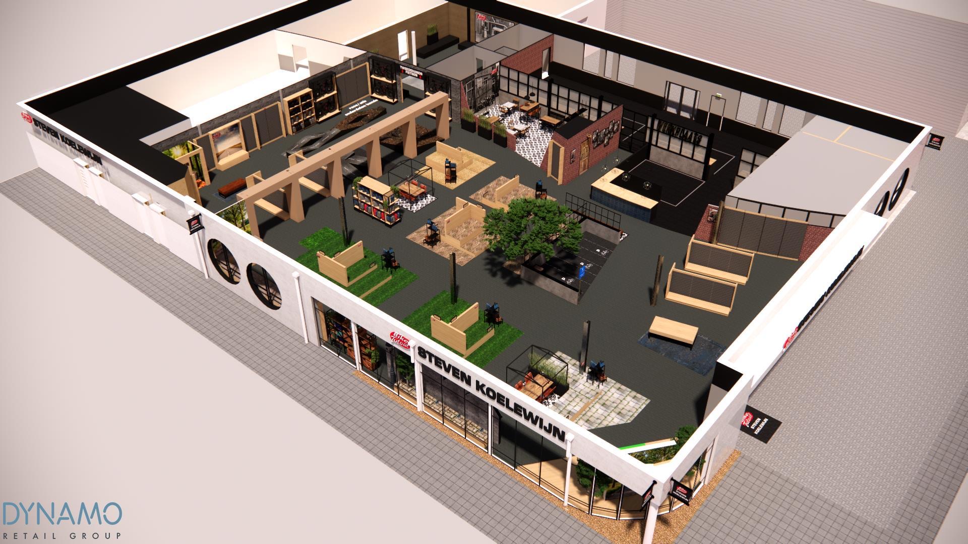 Bike Totaal Steven Koelewijn Spakenburg maakt zich op voor de toekomst