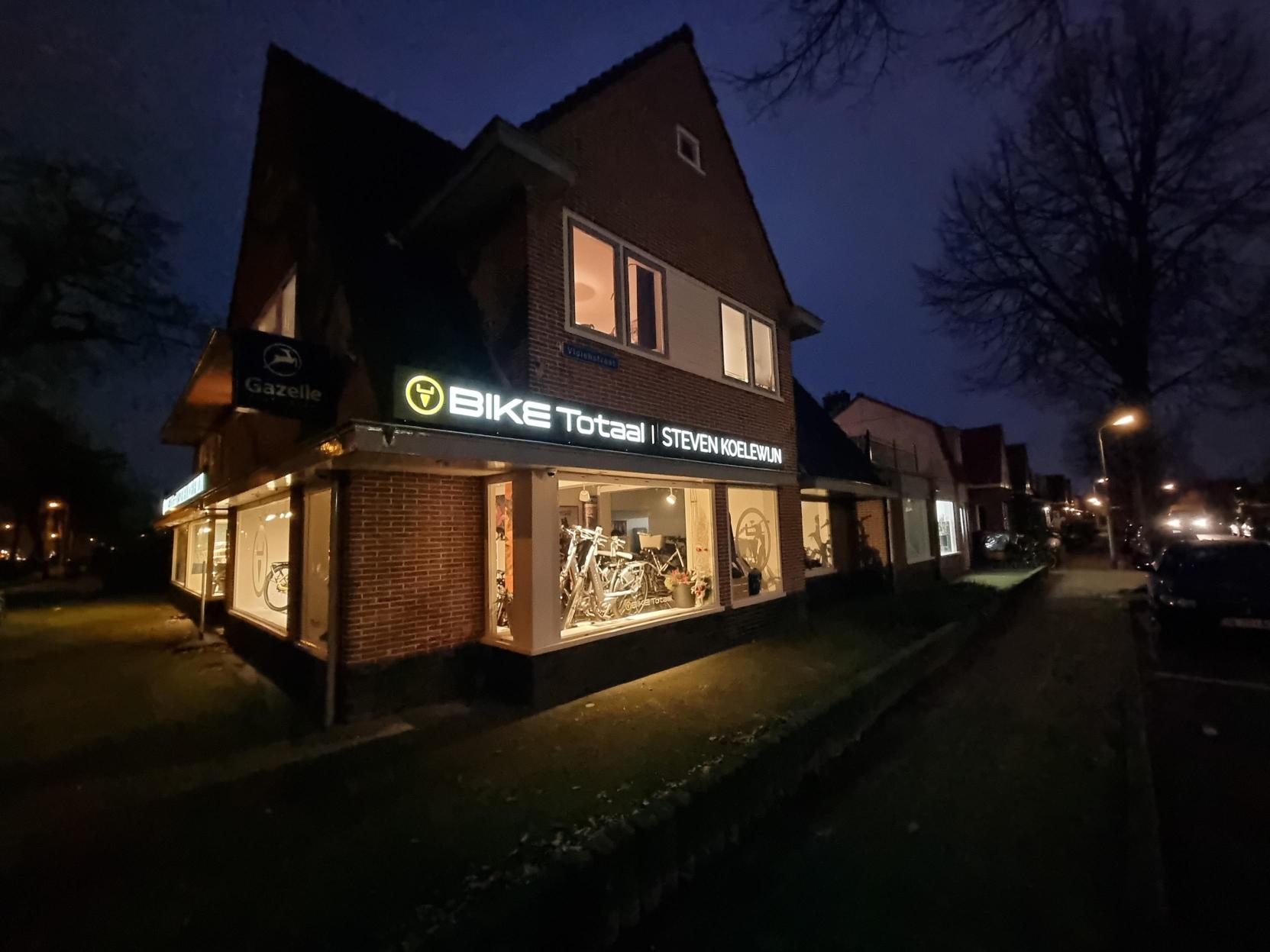 Een nieuwe huisstijl