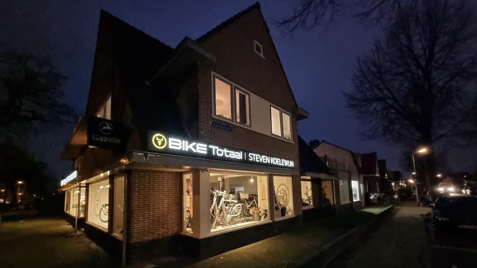 Een nieuwe huisstijl